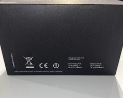 ReSound TV Streamer 2 GN Hearing Wireless Audio TV Streamer w/ Box & Cables