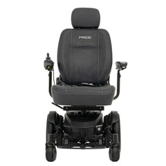 Pride Jazzy EVO 613- 22″ Wheelbase-ATS Suspension Power Wheelchair-1 year labor!