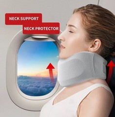 Adjustable Neck Support Cervical Pillow neck brace cervical traction Collar.