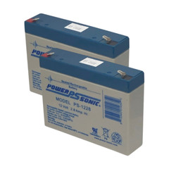 Bladez eLite 250 Battery Replacement Kit