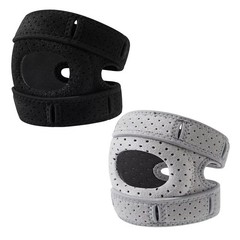 Knee Brace Support Neoprene Patella Stabilizing Compression Straps Adjustable US