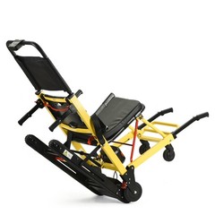 Portable Mobility Transfer Wheelchair Foldable Aluminum Care Transport Seat
