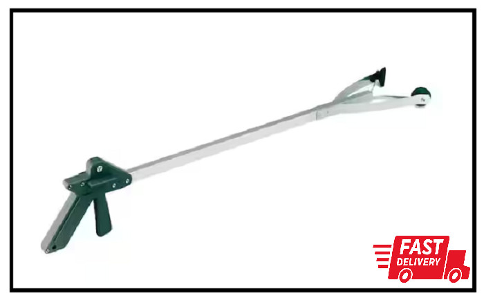 ArcMate Pick Up Hand Tool Reacher Grabber Reaching Standard Series 20 Inch Black