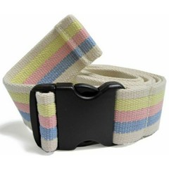 McKesson Gait Belt 60″ Length Pastel Stripe 860 1 Ct