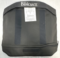Jay Basic Postural Back Rest + Cushion & Mounting Hardware 17″ W X 16″ H 3306FC