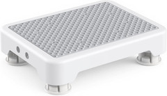 Mobility One Step Stool, Heavy Duty Indoor Outdoor Non-Slip Small Step