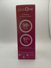 plusOne Bullet Vibrator for Women, Mini Vibrator Made of Body-Safe Silicone Teal