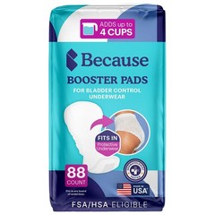 Because Overnight Booster Pads Fit All Adult Diapers, Helps Keep Your Adult D…