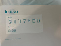 Innovo Pelvic Muscle Exerciser Shorts Kit for Bladder Leak Control – Size 10