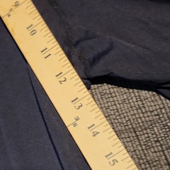 Copper Compression Black Compression Pants XL Nylon/Spandex Machine Washable