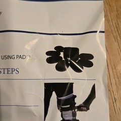Vertaloc Max OA Knee Brace Support RIGHT Size SMALL Black BRAND NEW