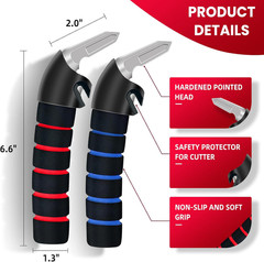 KOUNATSURI Car Handle Assist for Elderly Car Door Handle Multifunction Handle Ca