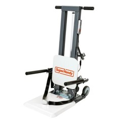 SuperHandy® Electric Floor to Stand Mobility Lift GUT168 440lb. weight capacity
