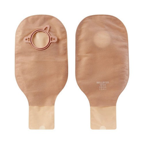 Colostomy Pouch Two-Piece System 12 Inch Length Drainab