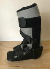 FLA Size Small Ankle Walker LOW HEIGHT