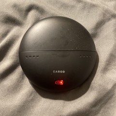 Eargo MAX Hearing Aids in Box – includes Charging Case Untested