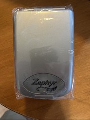 Zephyr by Dry & Store Hearing Aid Dryer & Moisture Remover Open Box