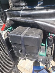 Bounder Powered Wheelchair with Battery and Charger Manuel’s Included