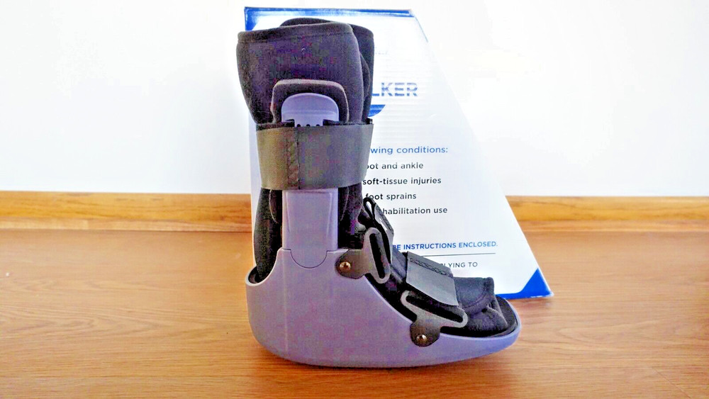 FLA ORTHOPEDICS ANKLE WALKER LOW HEIGHT SZ.S
