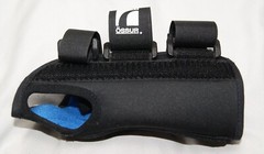 ossur wrist brace right hand XS extra small hook and loop closure black 445