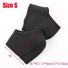 2Pcs=1Pair Heel Sock Moisturing Socks Feet Care Cracked Foot Dry Hard Skin Prote