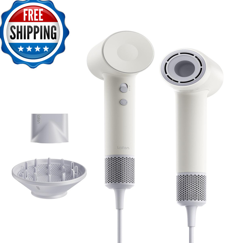 Laifen Hair Dryer Se 2 200 Million Negative Ionic Blow Dryer Child Mode And
