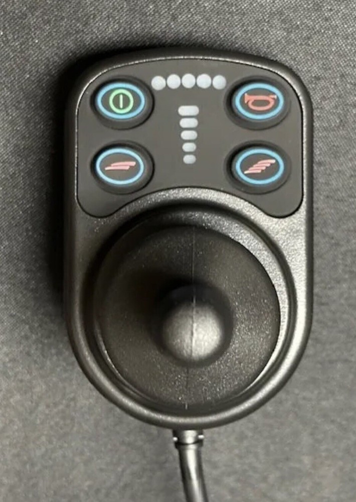 Joystick Assembly for the Jazzy Carbon Power Chair ELE2200187 Controller Remote