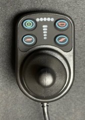Joystick Assembly for the Jazzy Carbon Power Chair ELE2200187 Controller Remote
