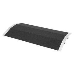 Wheelchair Ramp, Threshold Ramp with Non-Slip Surface, Door Threshold Ramp NEW
