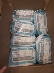 Tranquility Booster Pads 3-1/2 X 12 In Heavy Youth Flow-Through Pad 180Ct (6) PK