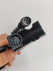 Lift Chair or Power Recliner remote Hand Controller Extension Cord,5 Pin to 5pin