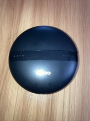 Eargo 5 Hearing Aid, Self-Fitting, Water-Resistant Parts Only Not tested