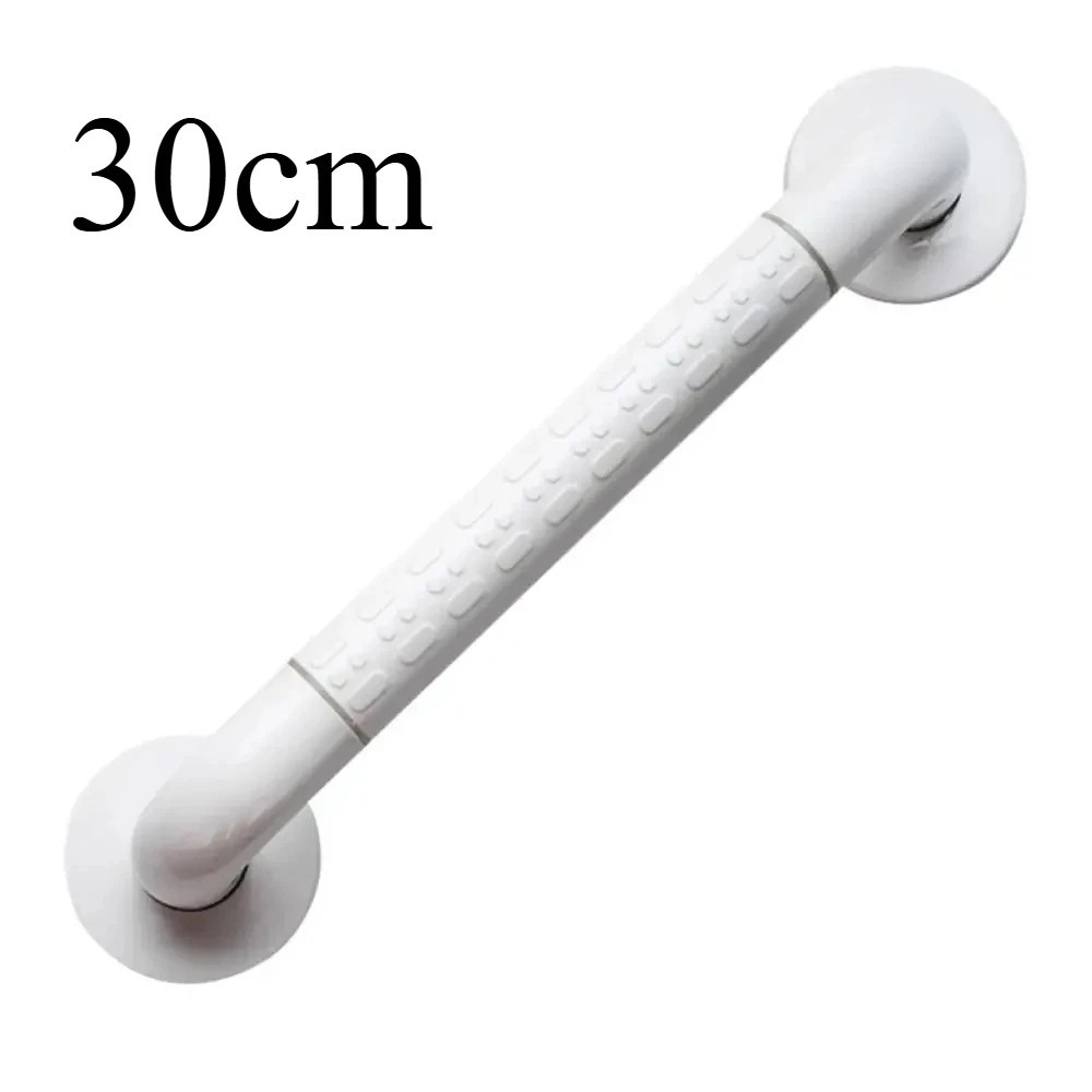 30/40/50cm Bathroom Grab Bar Stainless Steel Anti Slip Shower Safety Handle