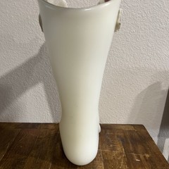 AFO Molded Left Brace Support Orthosis ANKLE Foot Small Adult