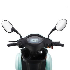 800W Four Wheels Travel Mobility Scooter Motor 60V 20AH Battery for Adult Senior
