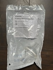 Sunset Universal 22mm Inline Bacteria Filter For Cpap,Vent,Bipap #BF2200-1 NEW