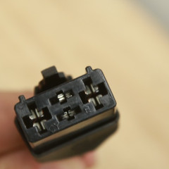 TESTED Quantum ACCU-TRAC Power Chair Motors MOT1908423-01 MOT1908425-01 STRETTO