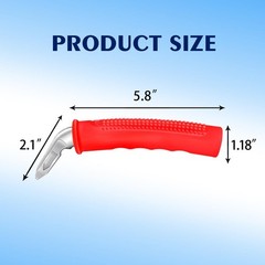 Car Door Handle for Elderly, Stand Assist Support Bar for Safer Entry & Exit