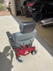 Electric Wheelchair 24V read description