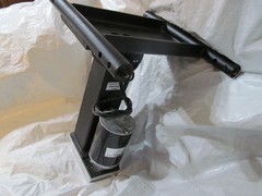iLevel Seat Lift From Quantum Edge 3 Wheelchair
