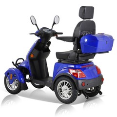 800W Heavy Duty Mobility Scooter for Seniors & Adults 500lbs 60V/20Ah 31 miles
