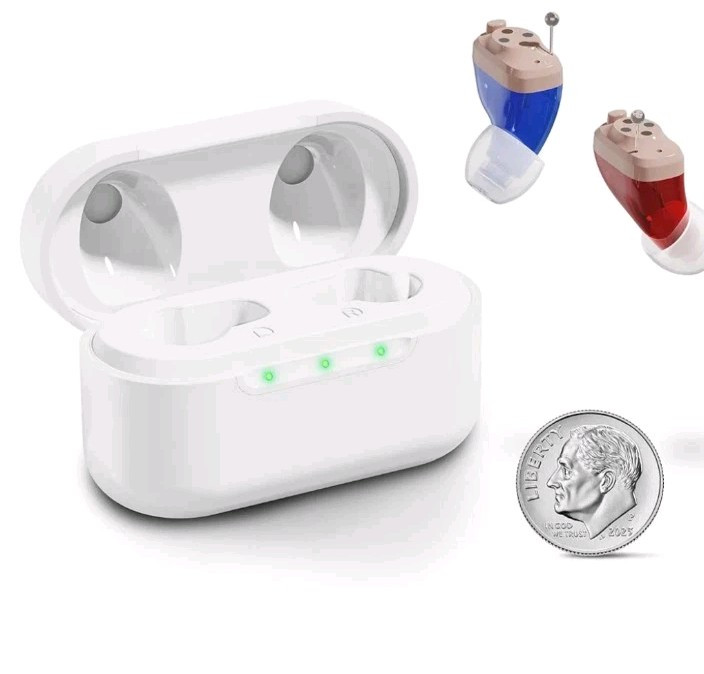 RCA Over The Counter -IN CANAL- Hearing Aids – OPEN BOX