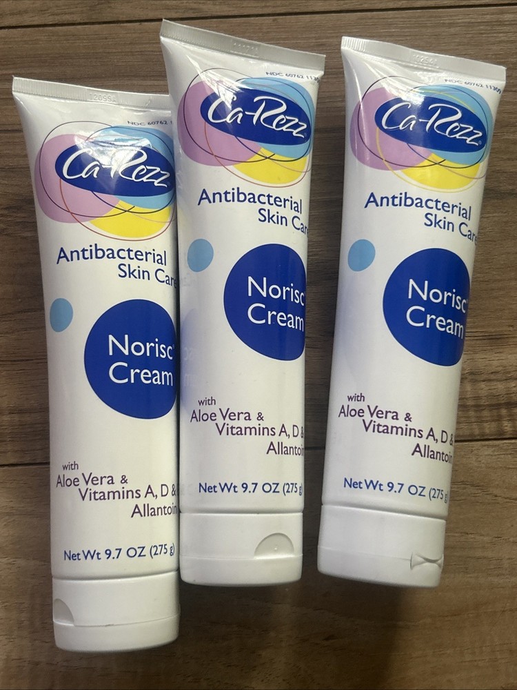 Ca-Rezz Antibacterial Skin Care Norisc Cream