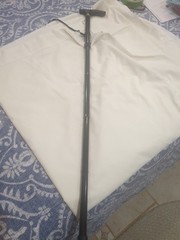 Adjustable Walking Cane Lightweight Durable Mobility 36″ Open Box NEW