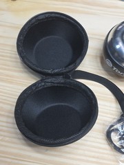 2 TorqueBall Self-Starting Gyroscope Ball Silver Black Pain Relief Hand Strength