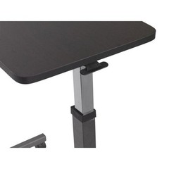 Drive Non Tilt Top Silver Vein Overbed Table-13067