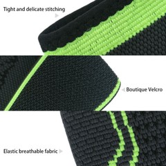 Wrist Brace Sports Band Wrap Adjustable Support Gym Strap Carpal Tunnel Bandage