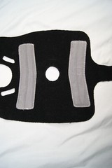 futuro knee brace adult adjustable hook and loop closure black