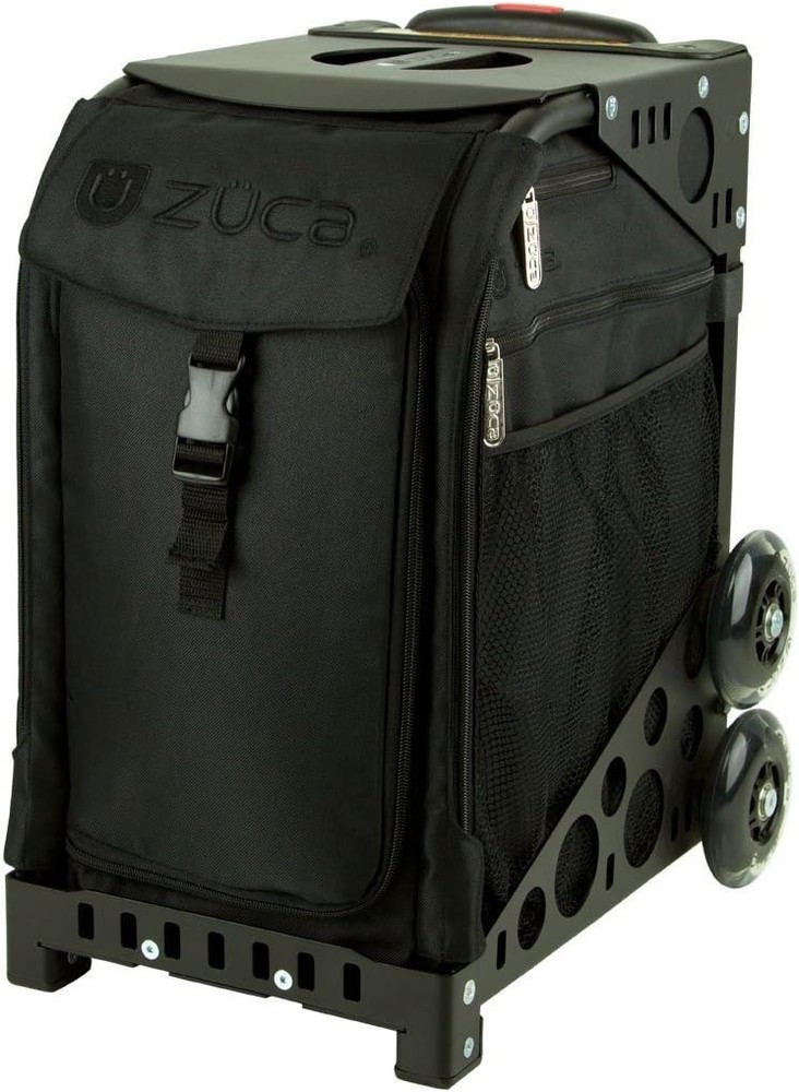 SECUR-Evac EASY-Roll Crush-Resistant Emergency HandCart Seat Exo Cage