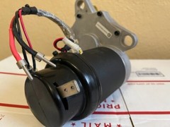 Power Chair Transaxle, motor and brake for Pride Jazzy (Left Side)